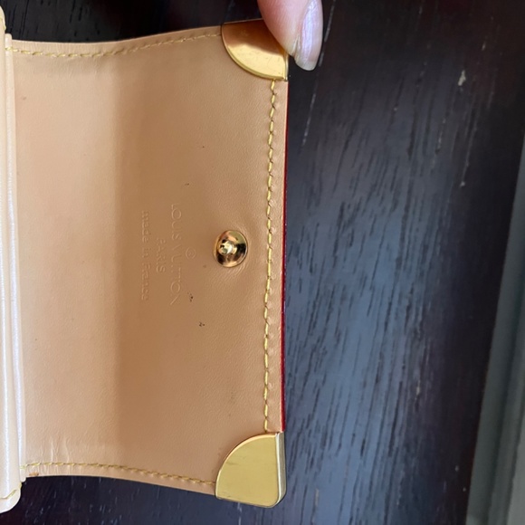 LV Black Murakami coin purse - Picture 8 of 11